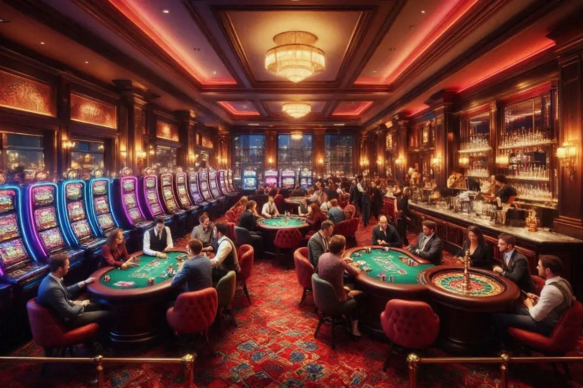 Dragonia Casino
